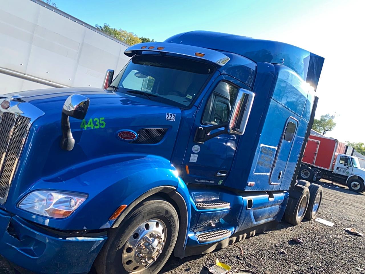 2018 PETERBILT ALL OTHER