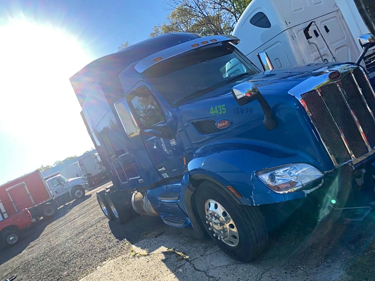 2018 PETERBILT ALL OTHER