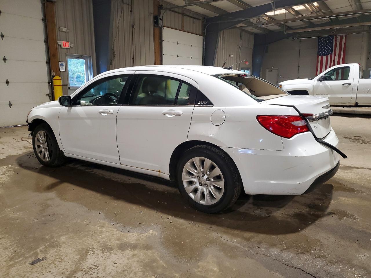 2014 CHRYSLER 200