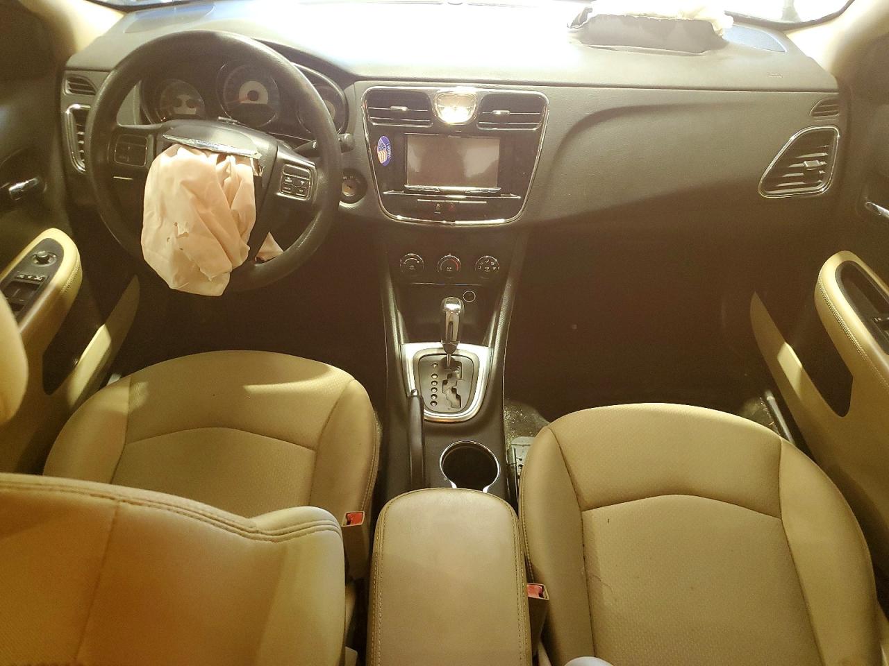 2014 CHRYSLER 200