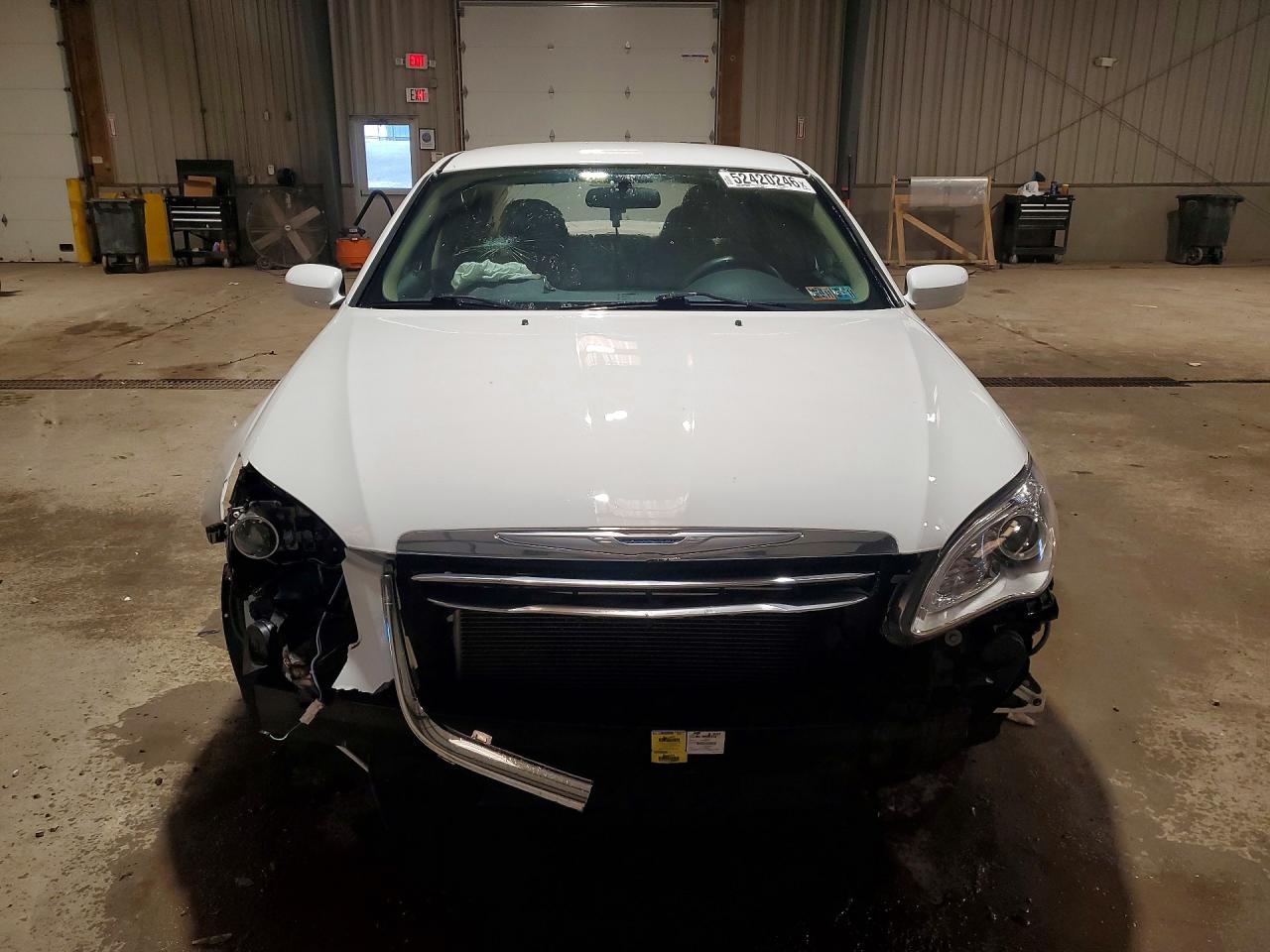 2014 CHRYSLER 200