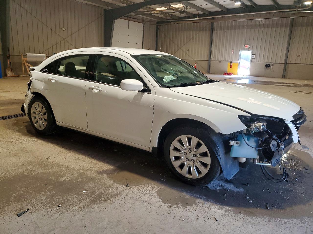 2014 CHRYSLER 200