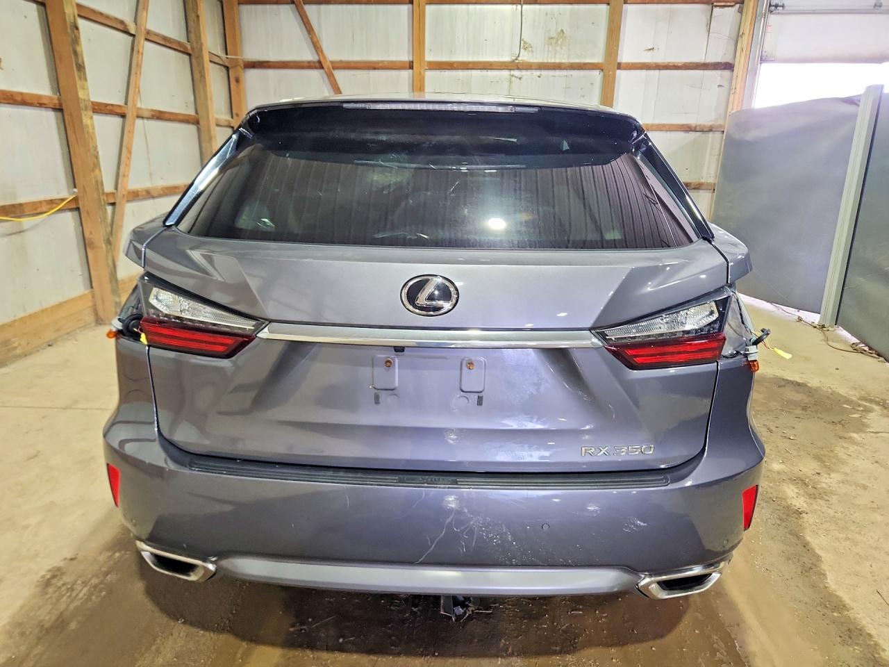 2018 LEXUS RX350