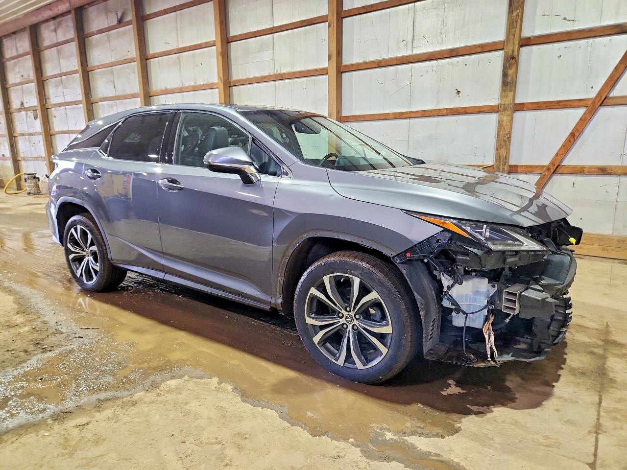 2018 LEXUS RX350
