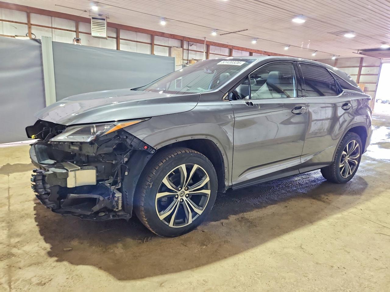 2018 LEXUS RX350