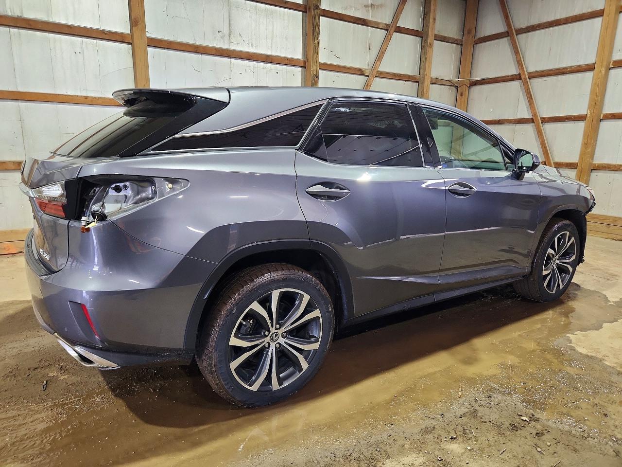 2018 LEXUS RX350
