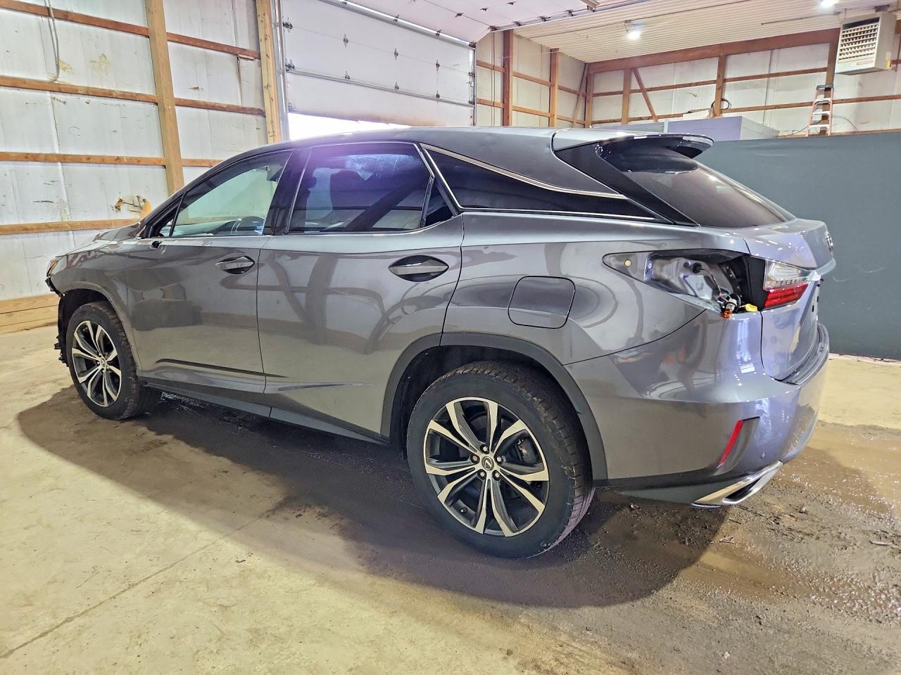 2018 LEXUS RX350