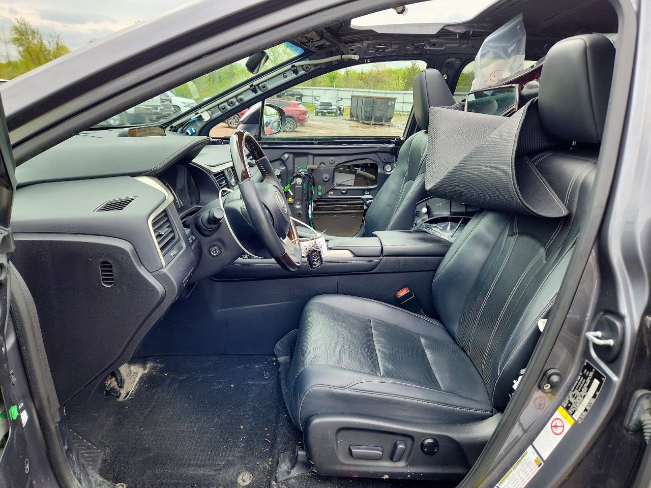 2018 LEXUS RX350