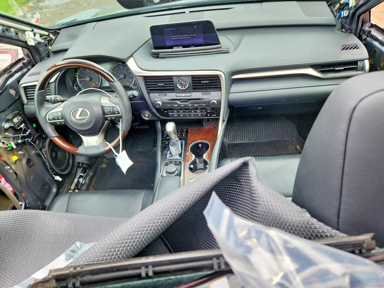 2018 LEXUS RX350
