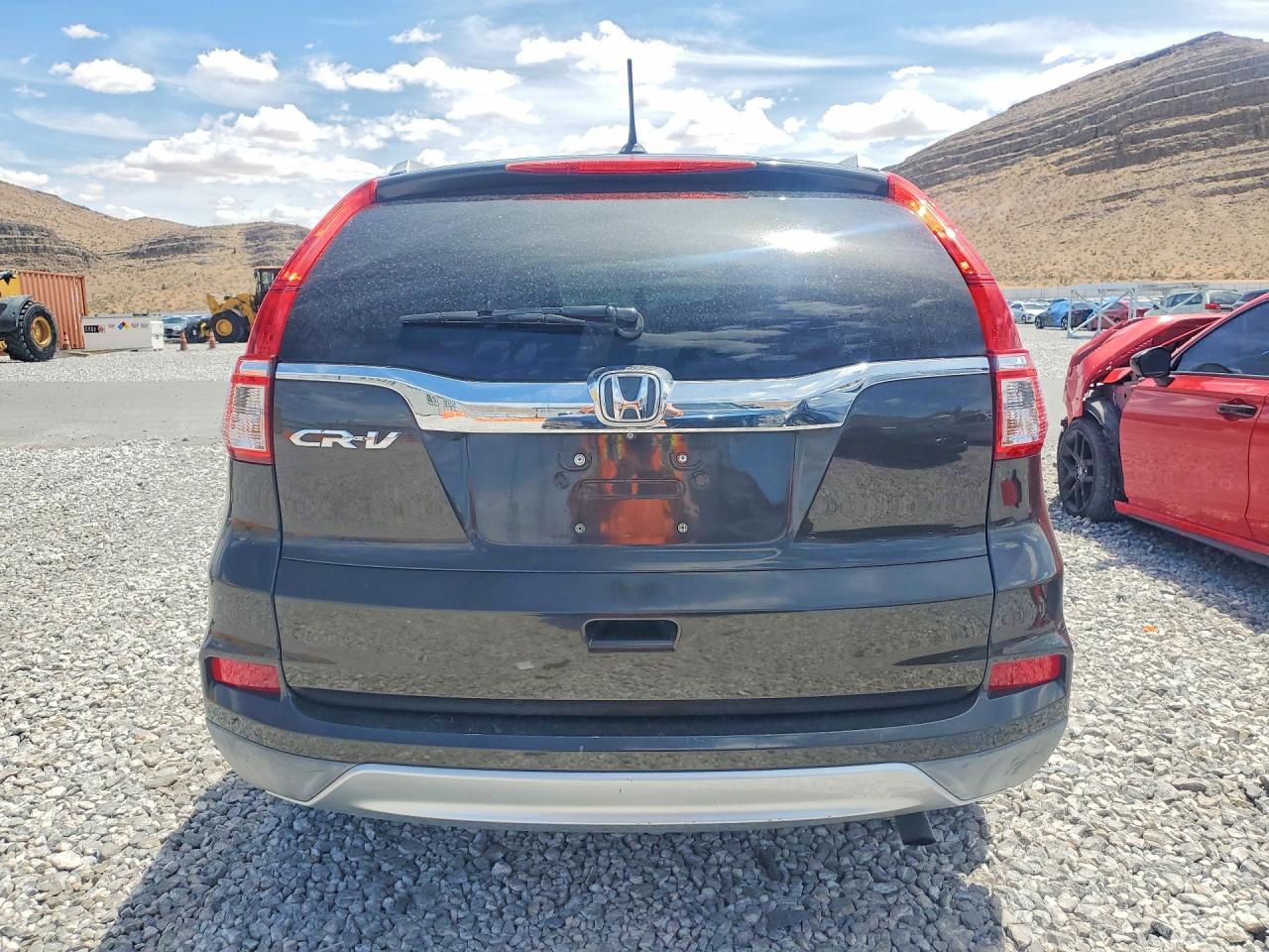 2015 HONDA CRV
