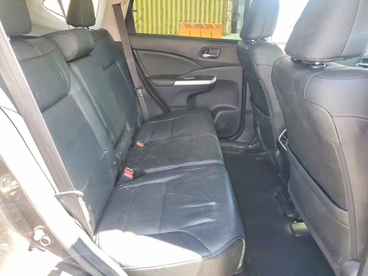 2015 HONDA CRV