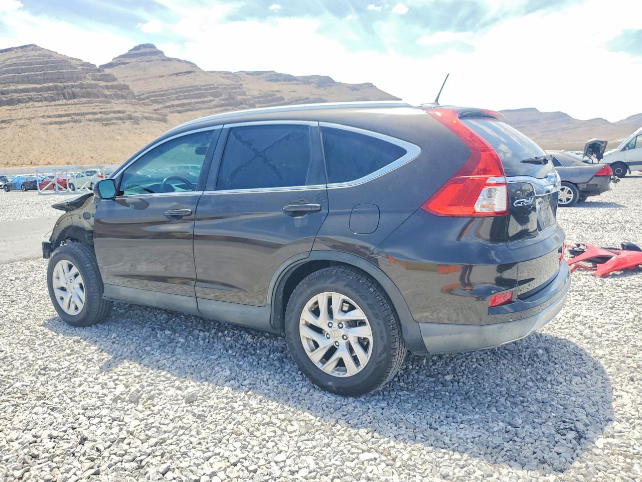2015 HONDA CRV