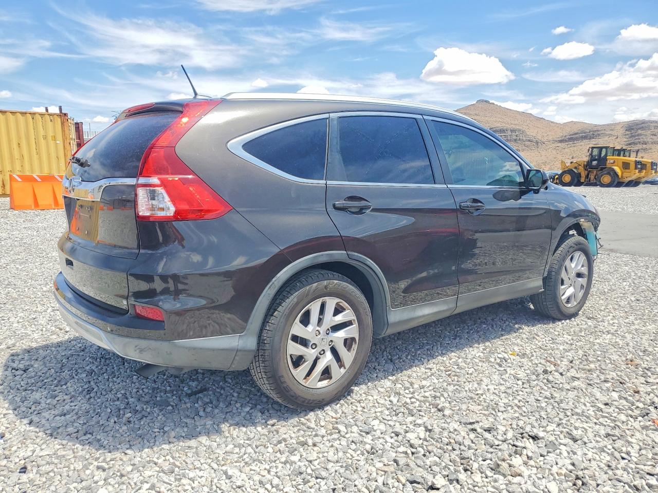 2015 HONDA CRV