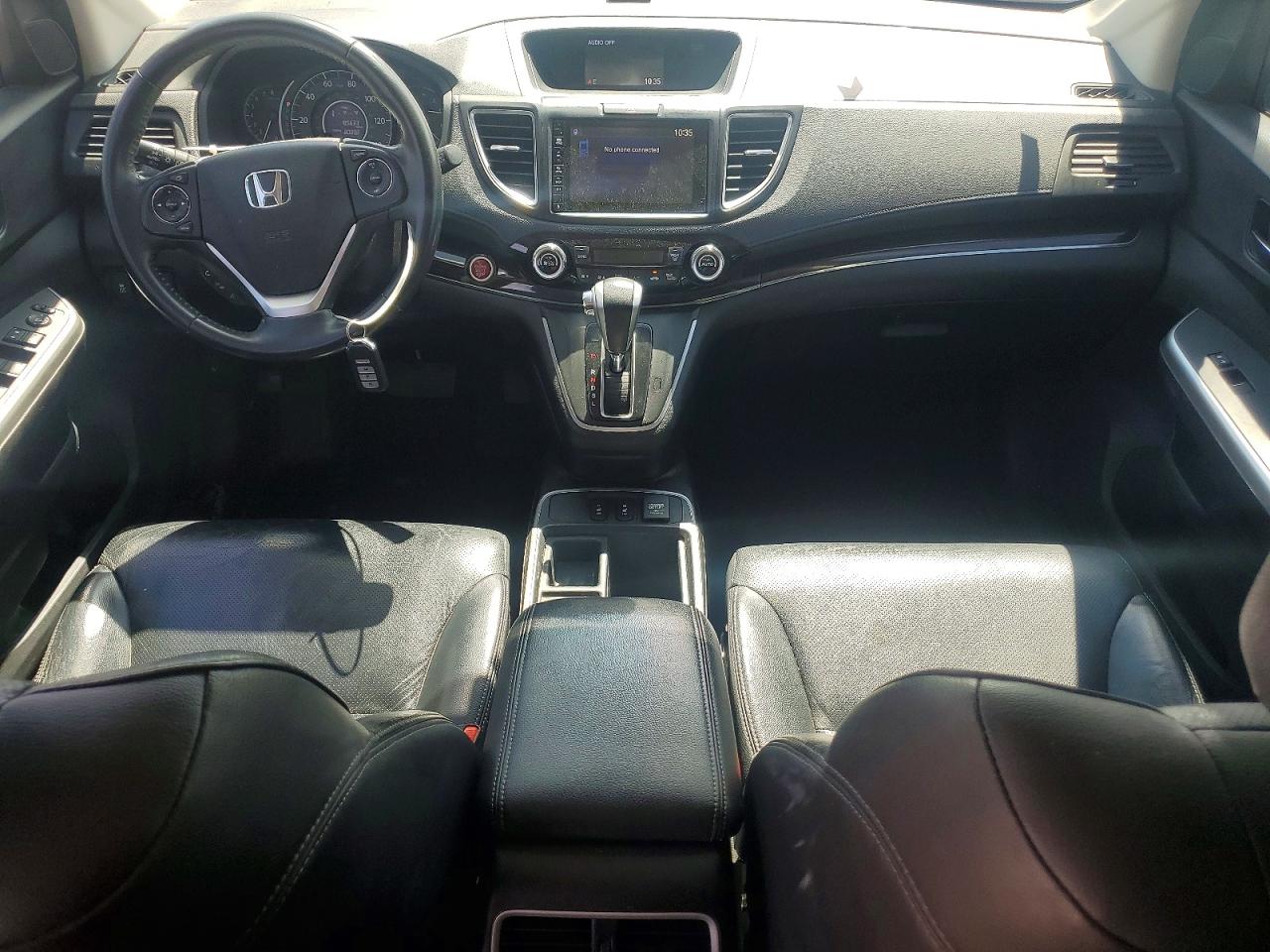 2015 HONDA CRV