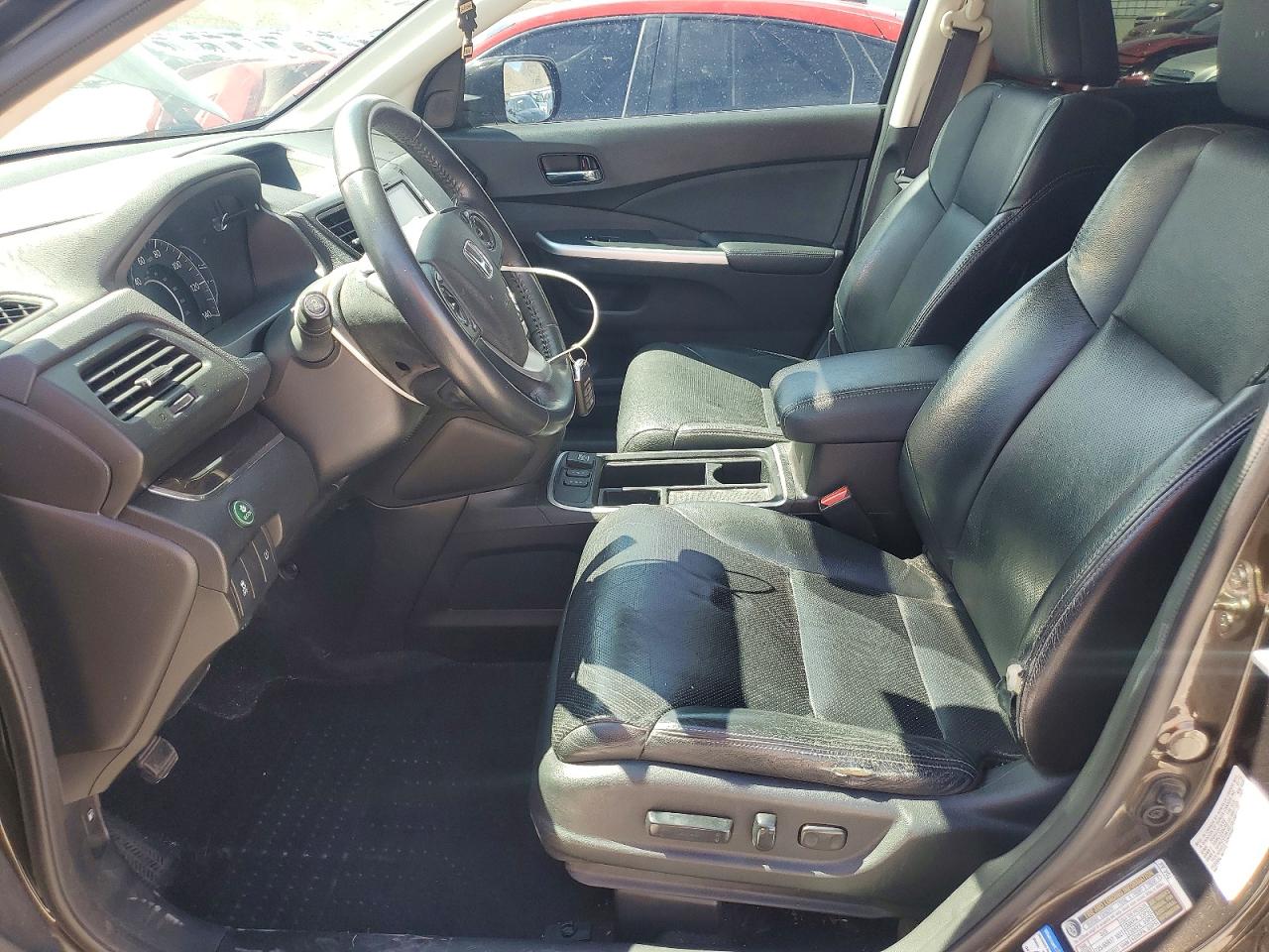 2015 HONDA CRV