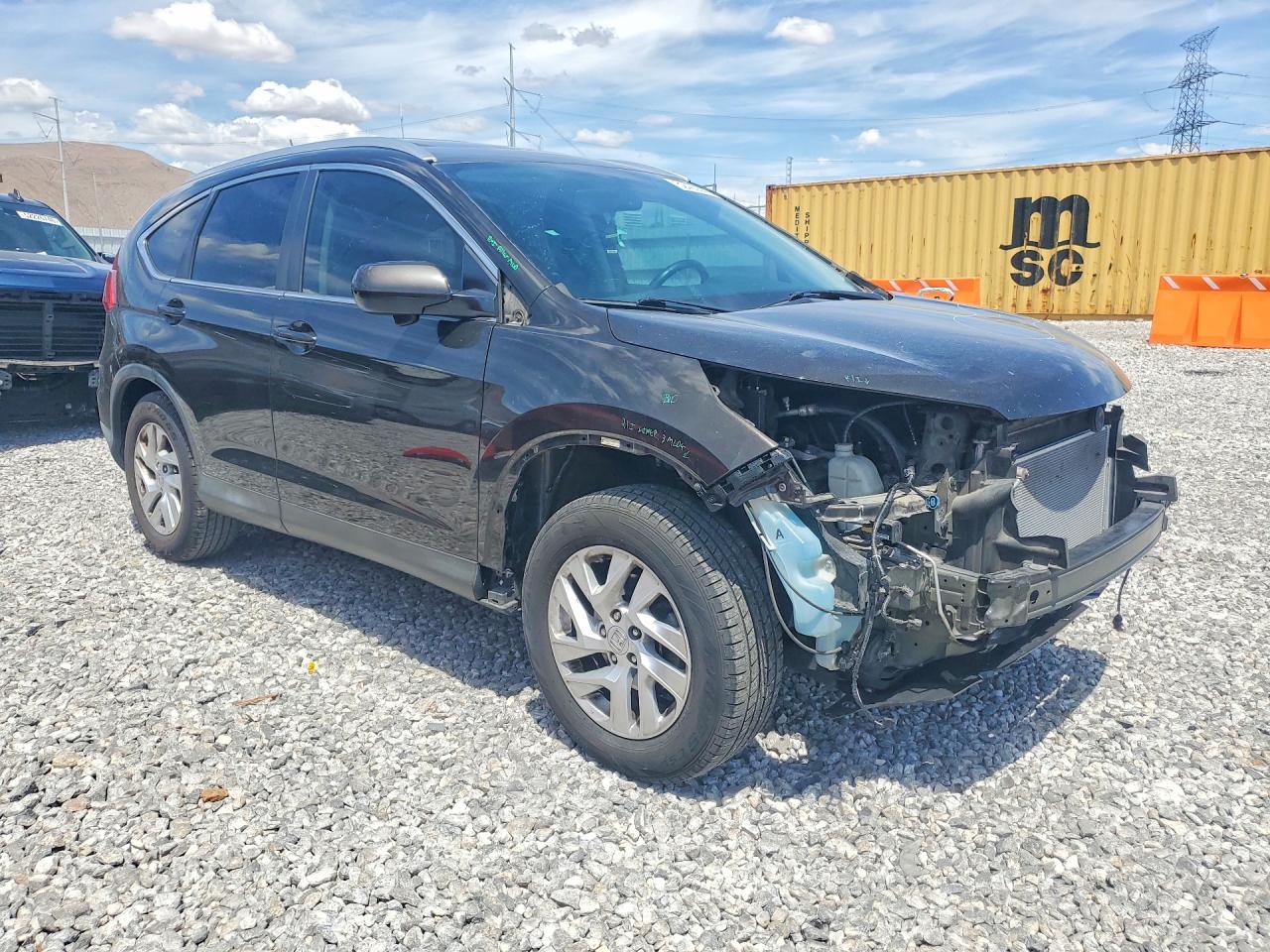 2015 HONDA CRV