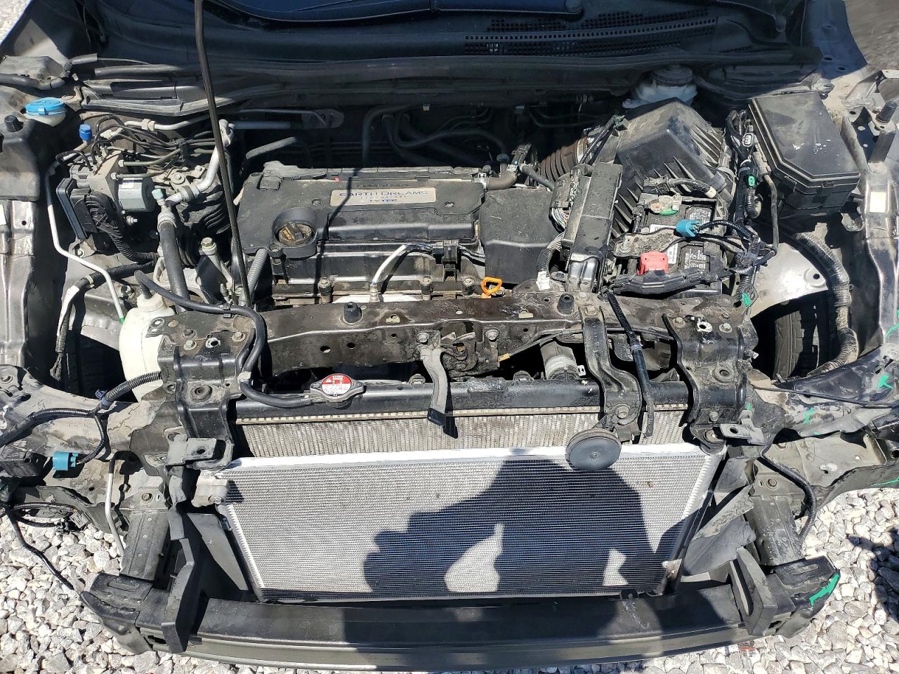 2015 HONDA CRV