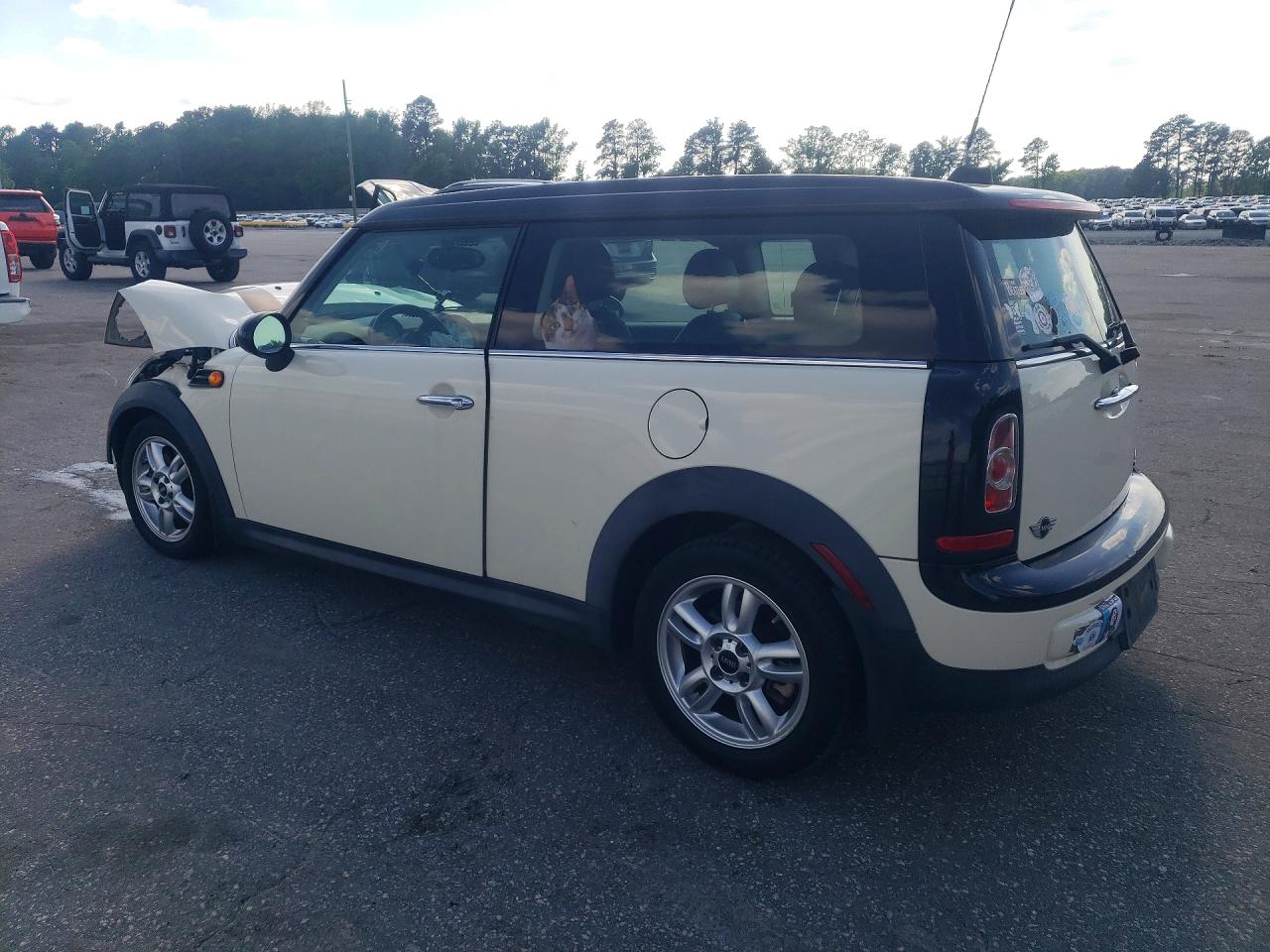 2014 MINI COOPER