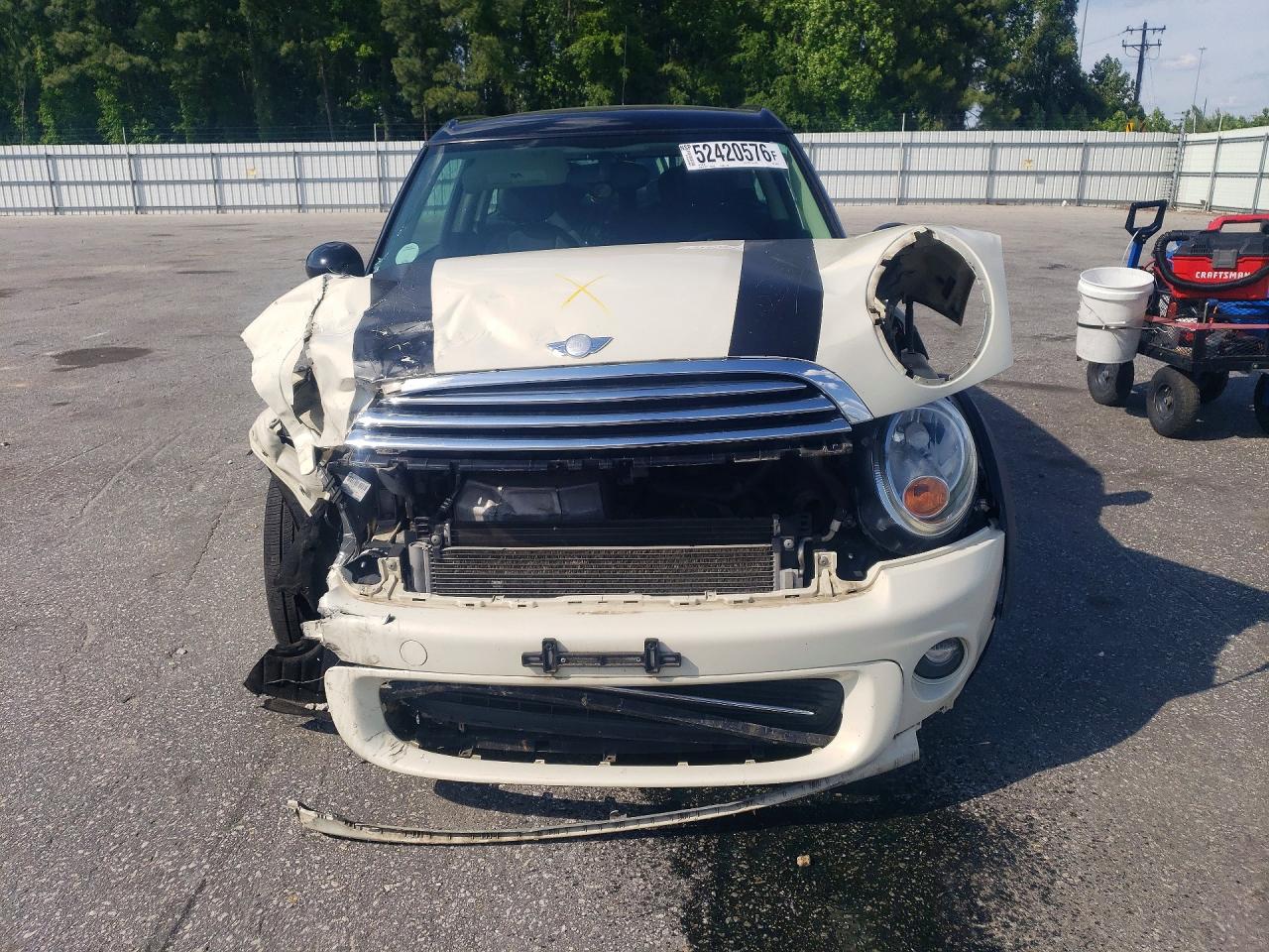 2014 MINI COOPER
