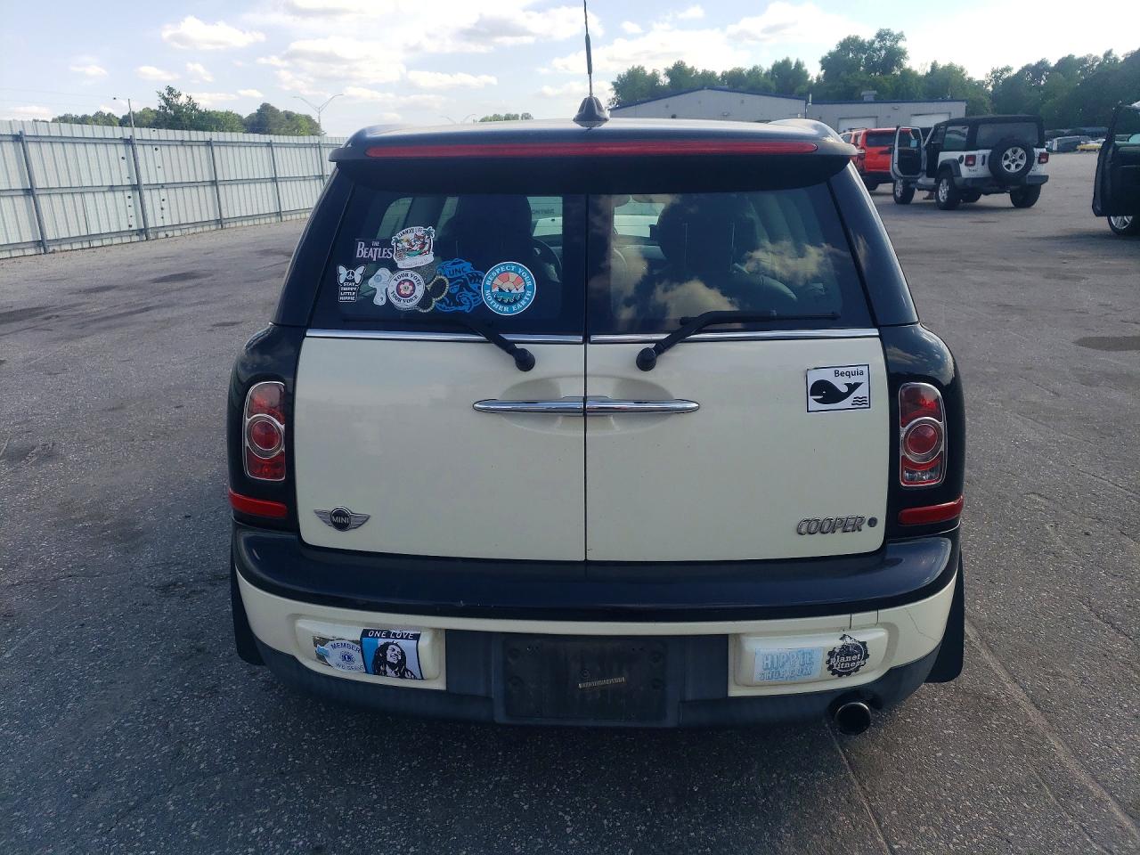 2014 MINI COOPER