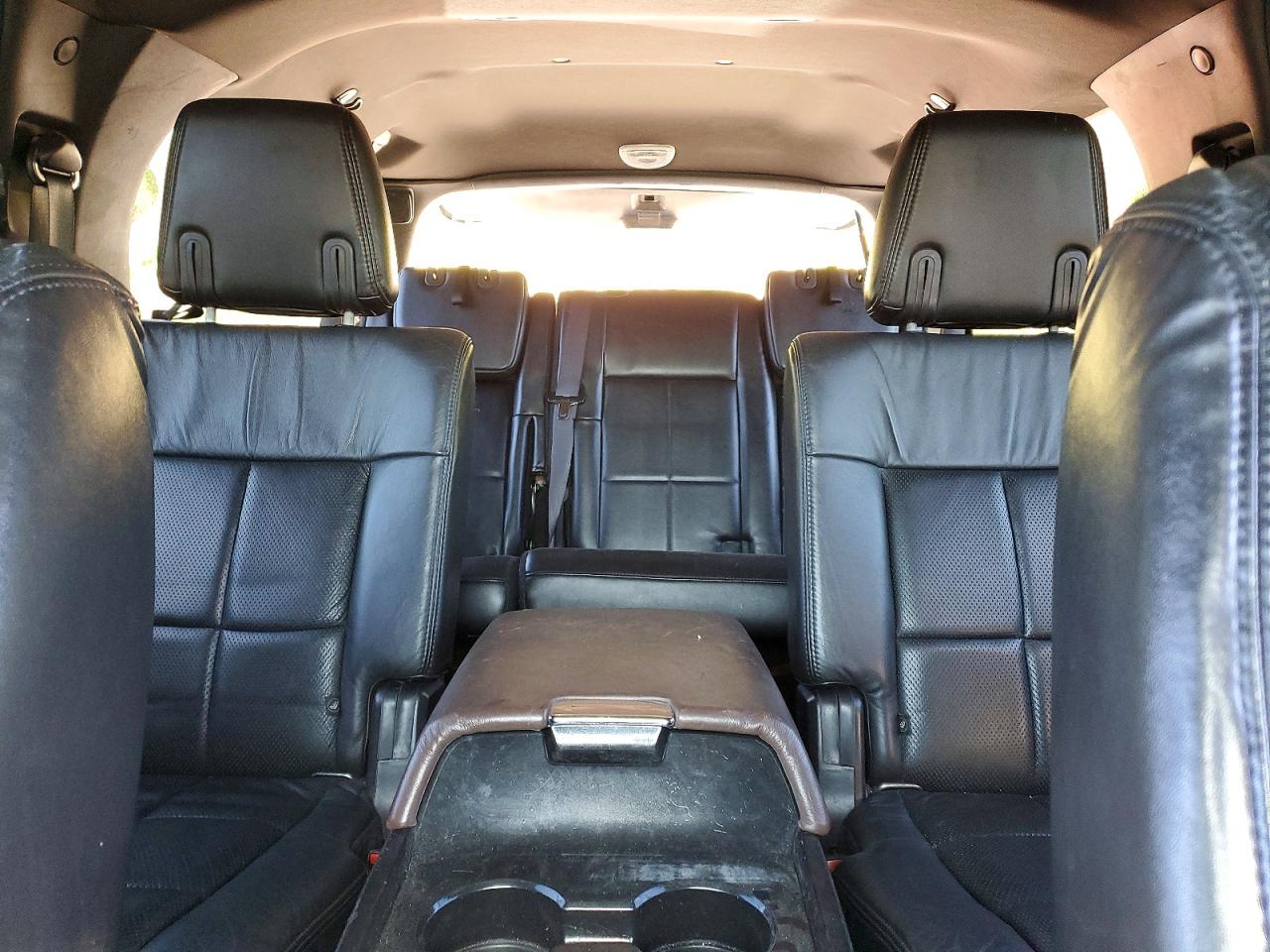 2012 LINCOLN NAVIGATOR