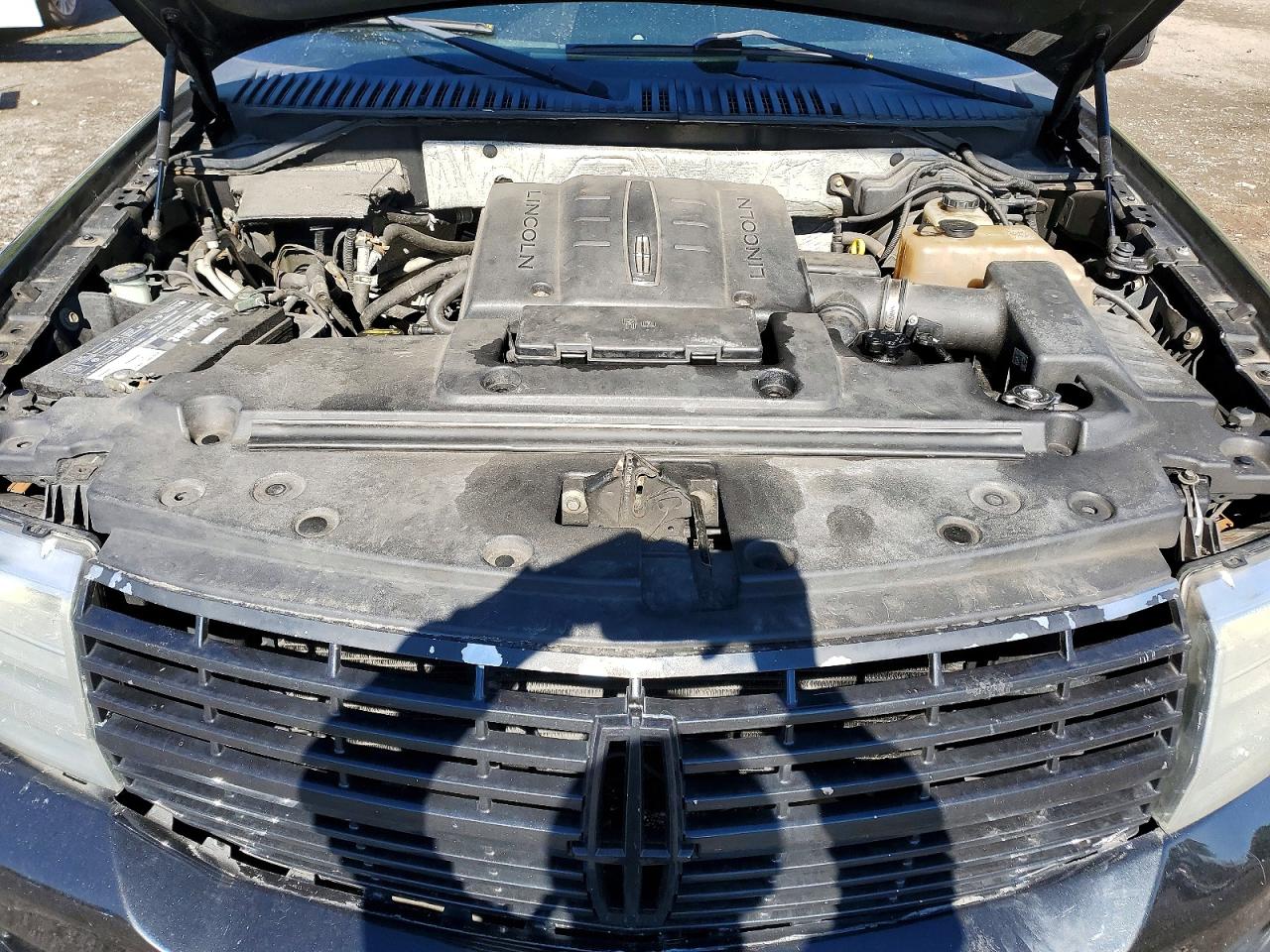2012 LINCOLN NAVIGATOR