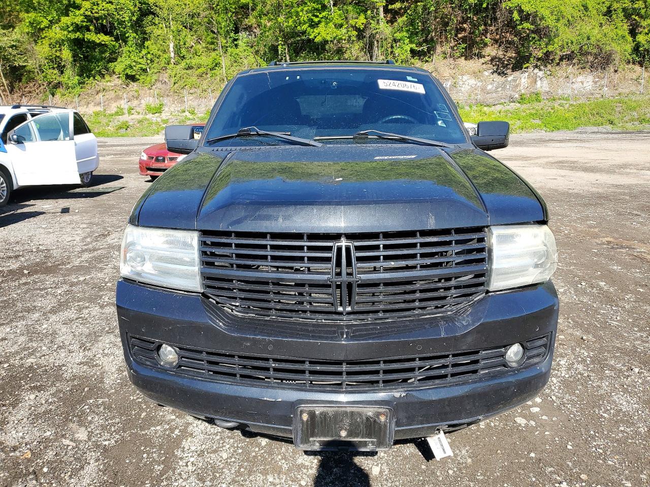 2012 LINCOLN NAVIGATOR