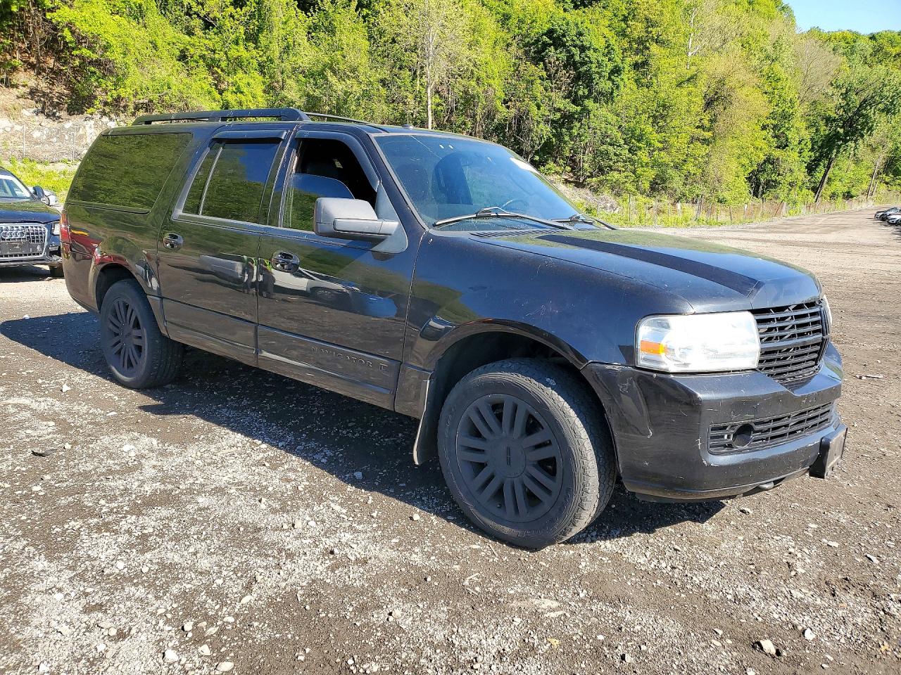 2012 LINCOLN NAVIGATOR