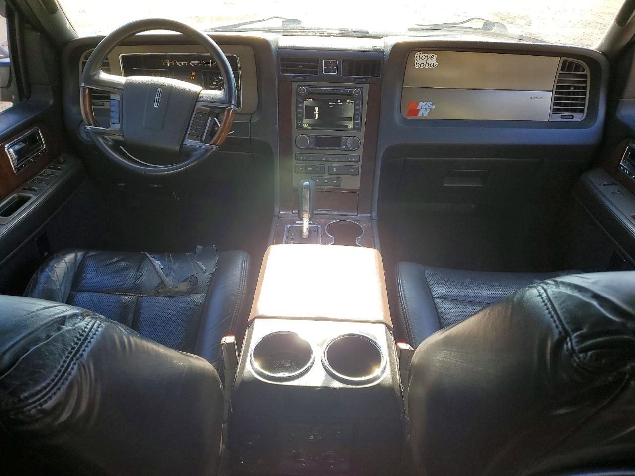 2012 LINCOLN NAVIGATOR