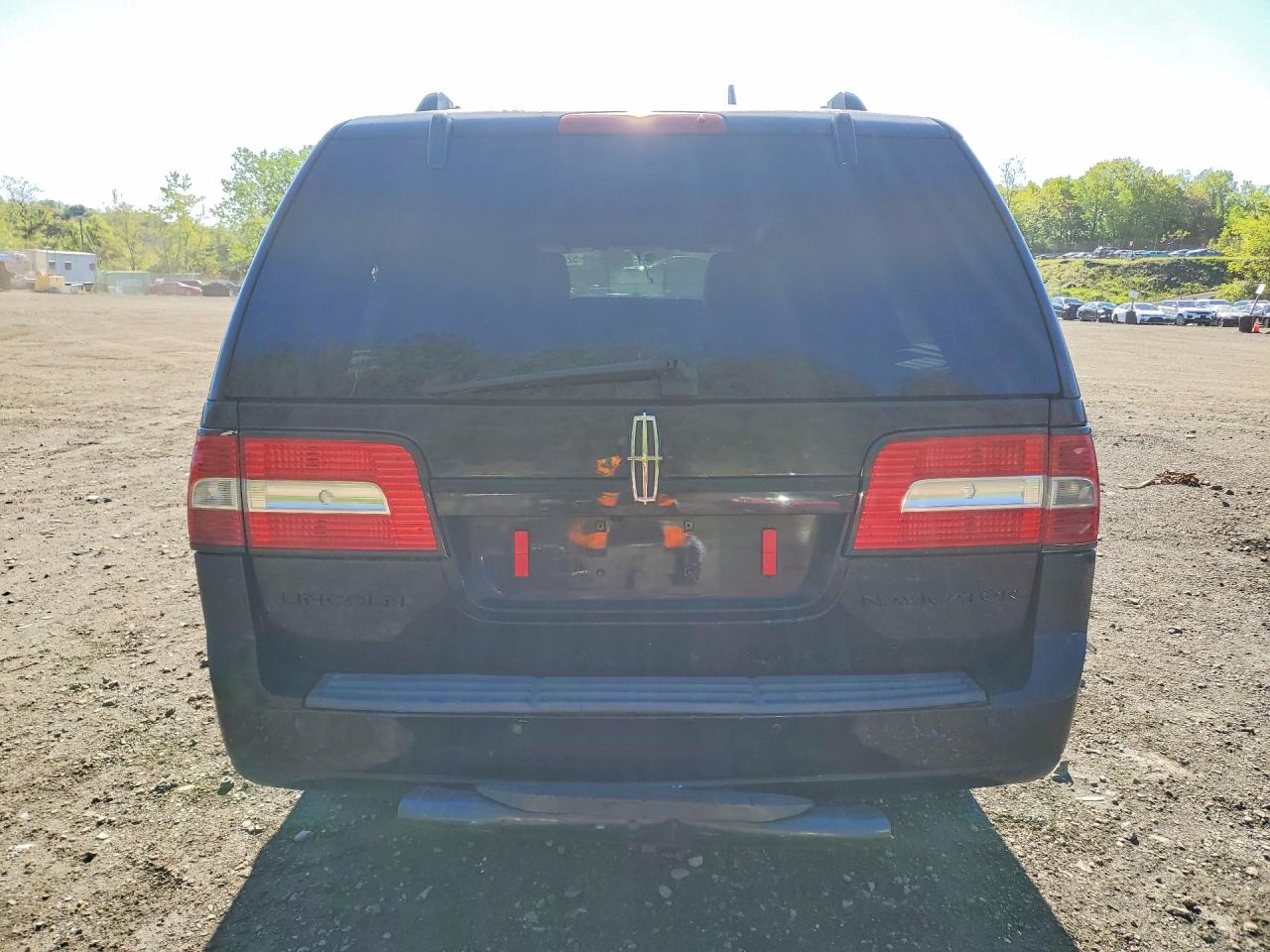 2012 LINCOLN NAVIGATOR