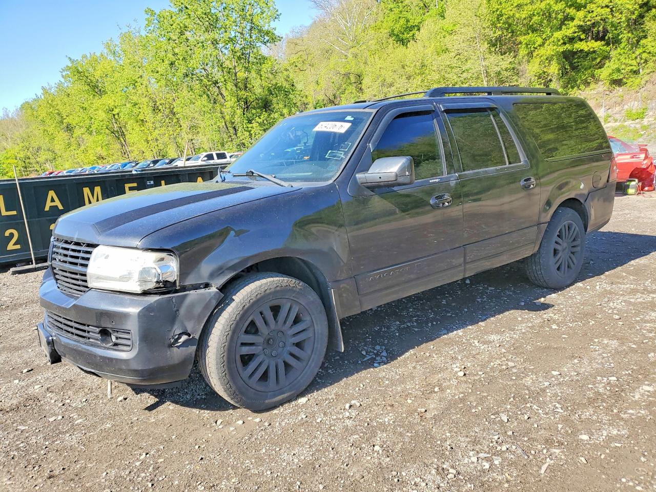 2012 LINCOLN NAVIGATOR