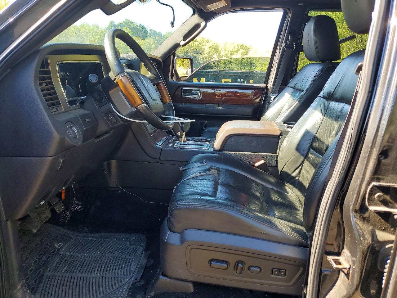 2012 LINCOLN NAVIGATOR