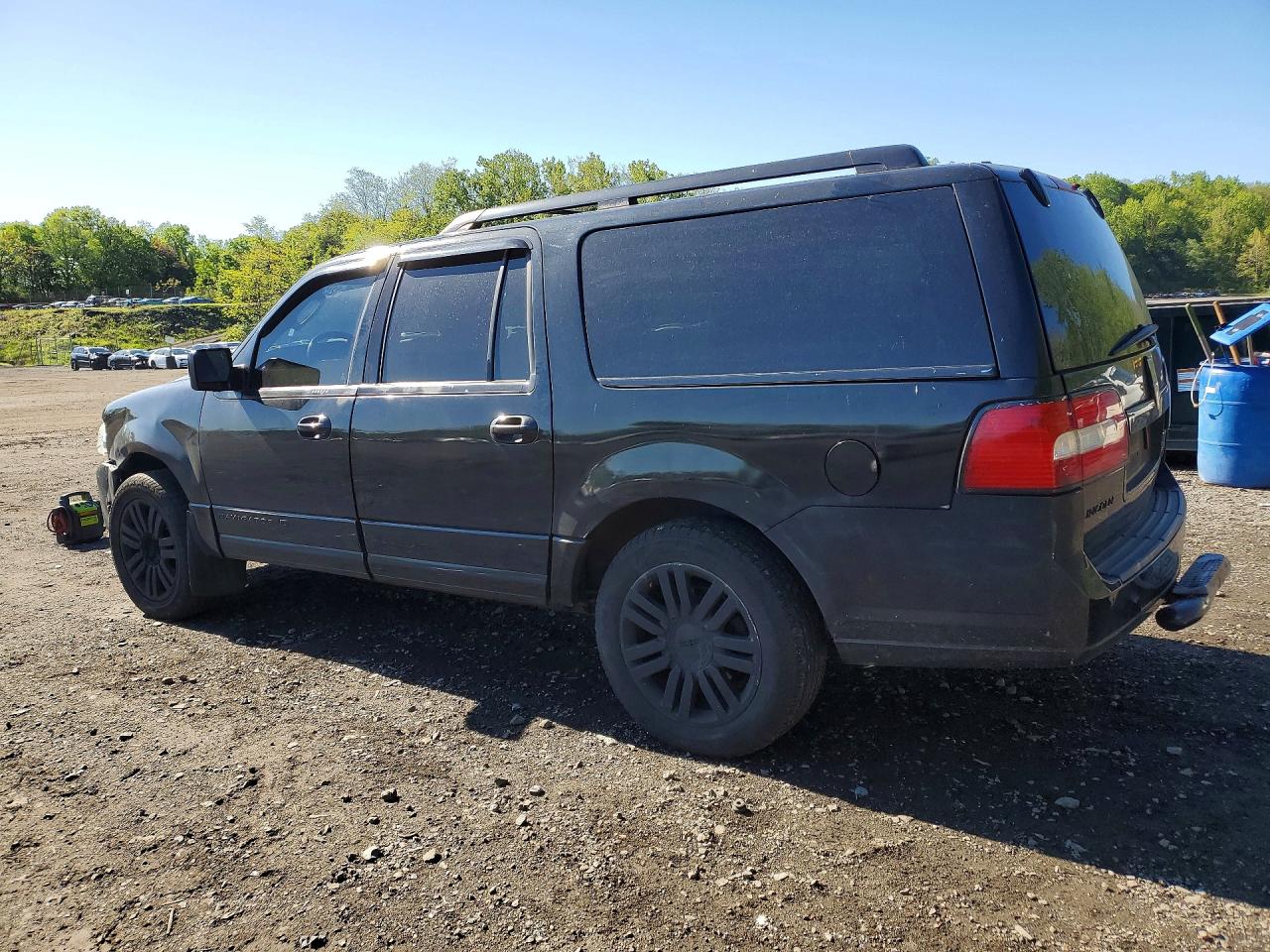 2012 LINCOLN NAVIGATOR