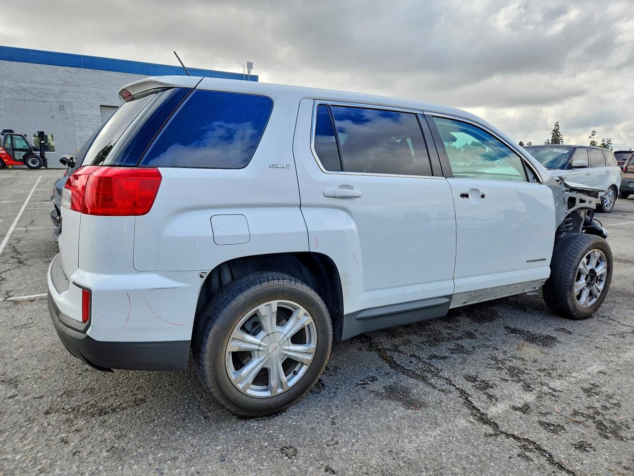 2017 GMC TERRAIN