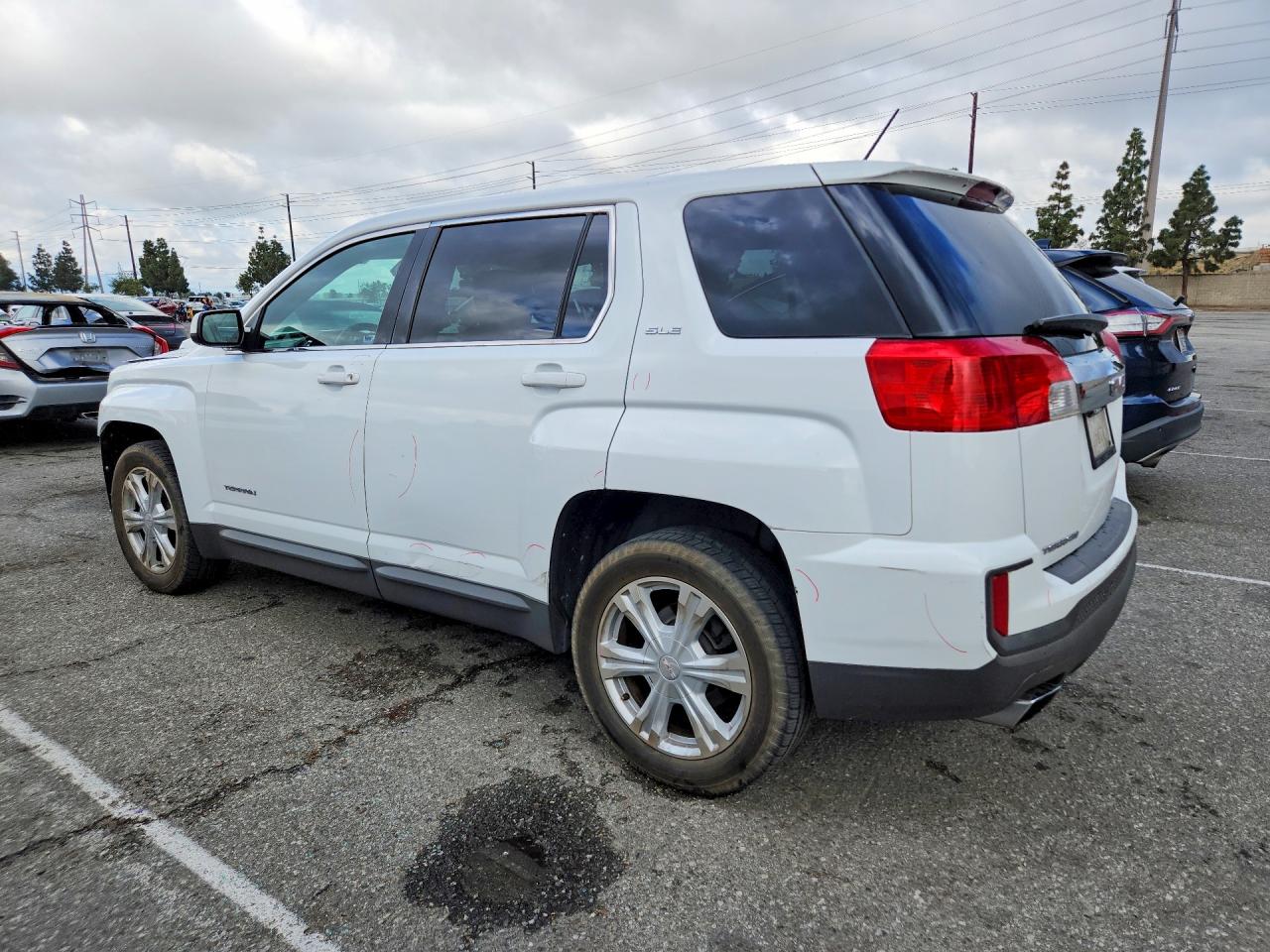 2017 GMC TERRAIN