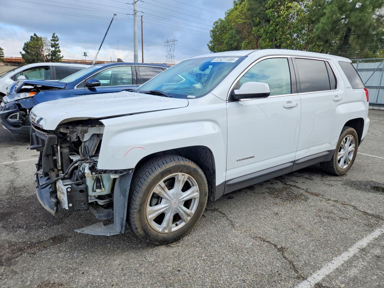 2017 GMC TERRAIN