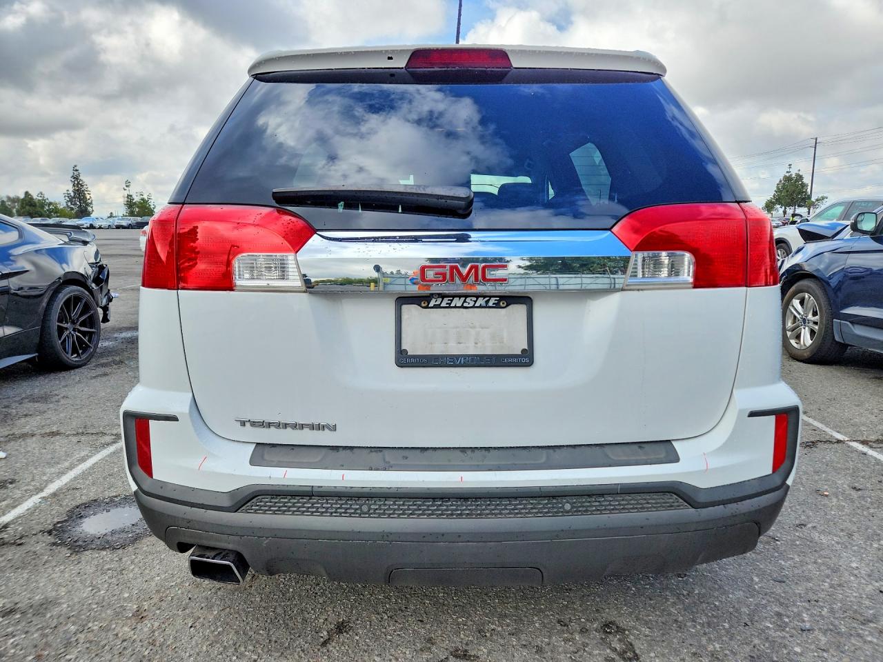 2017 GMC TERRAIN