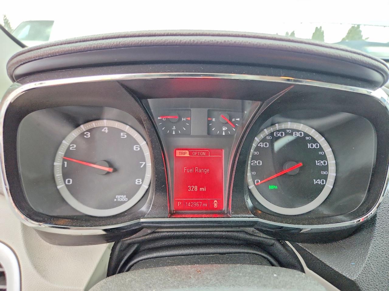2017 GMC TERRAIN