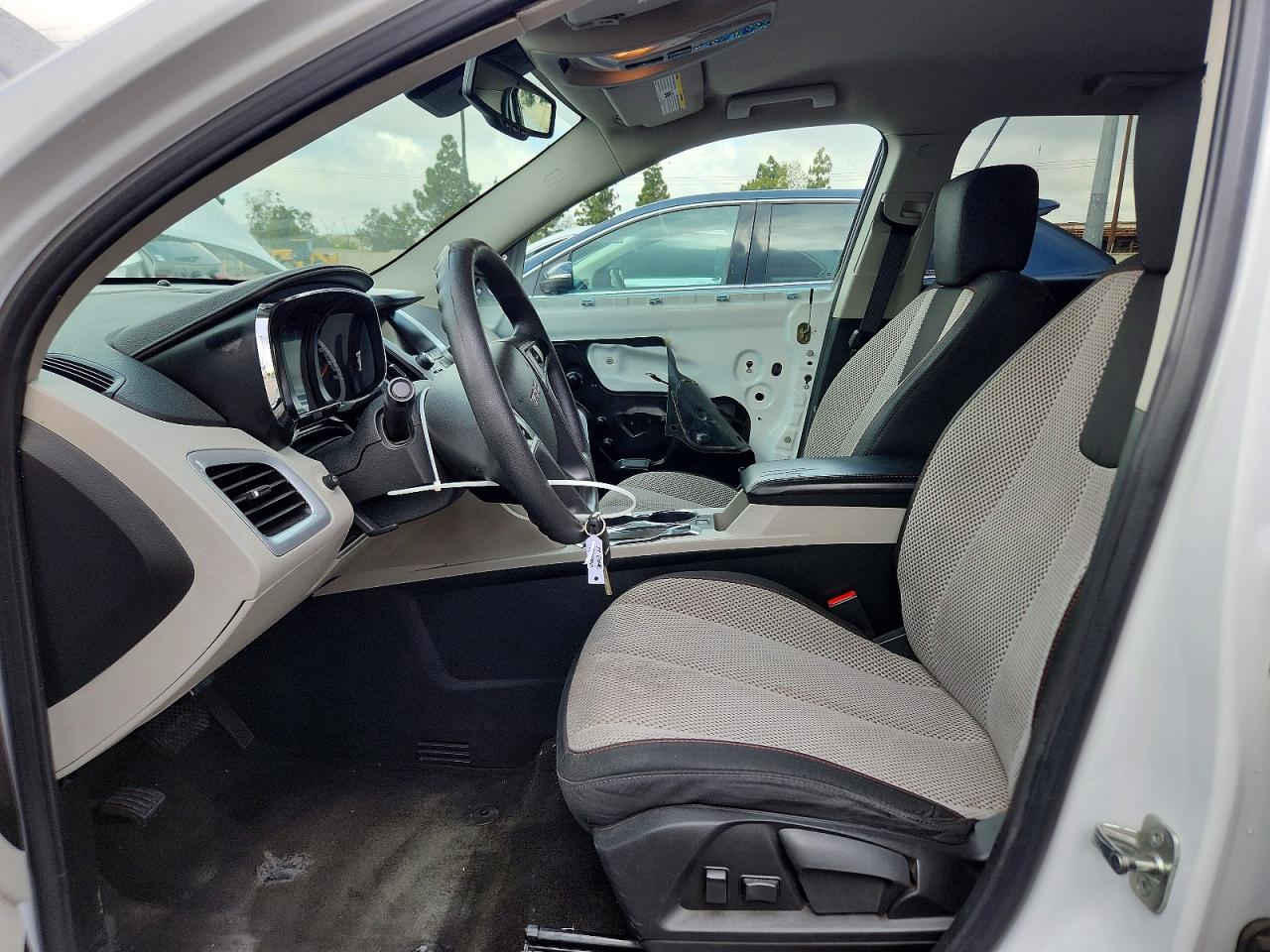 2017 GMC TERRAIN
