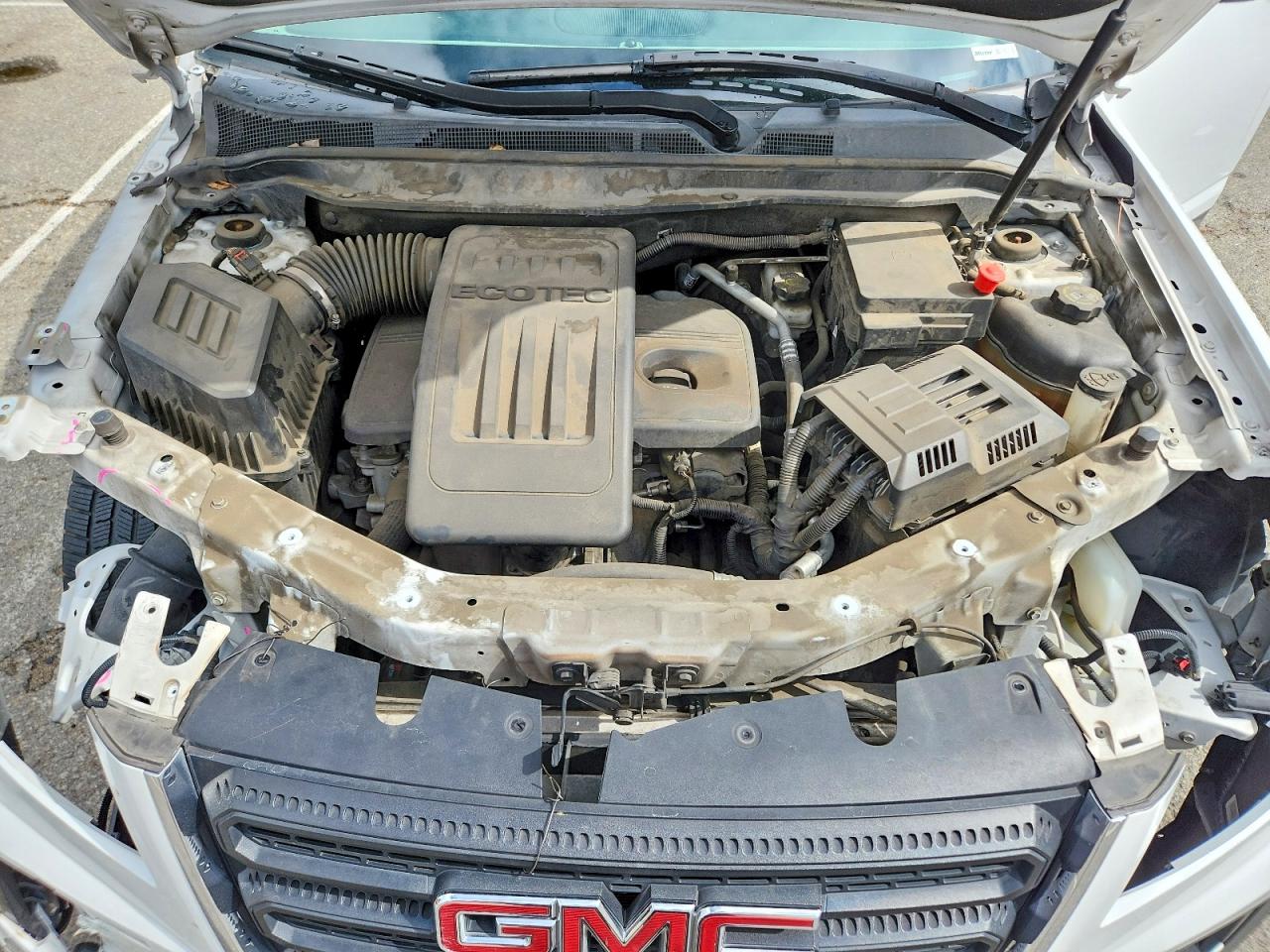 2017 GMC TERRAIN