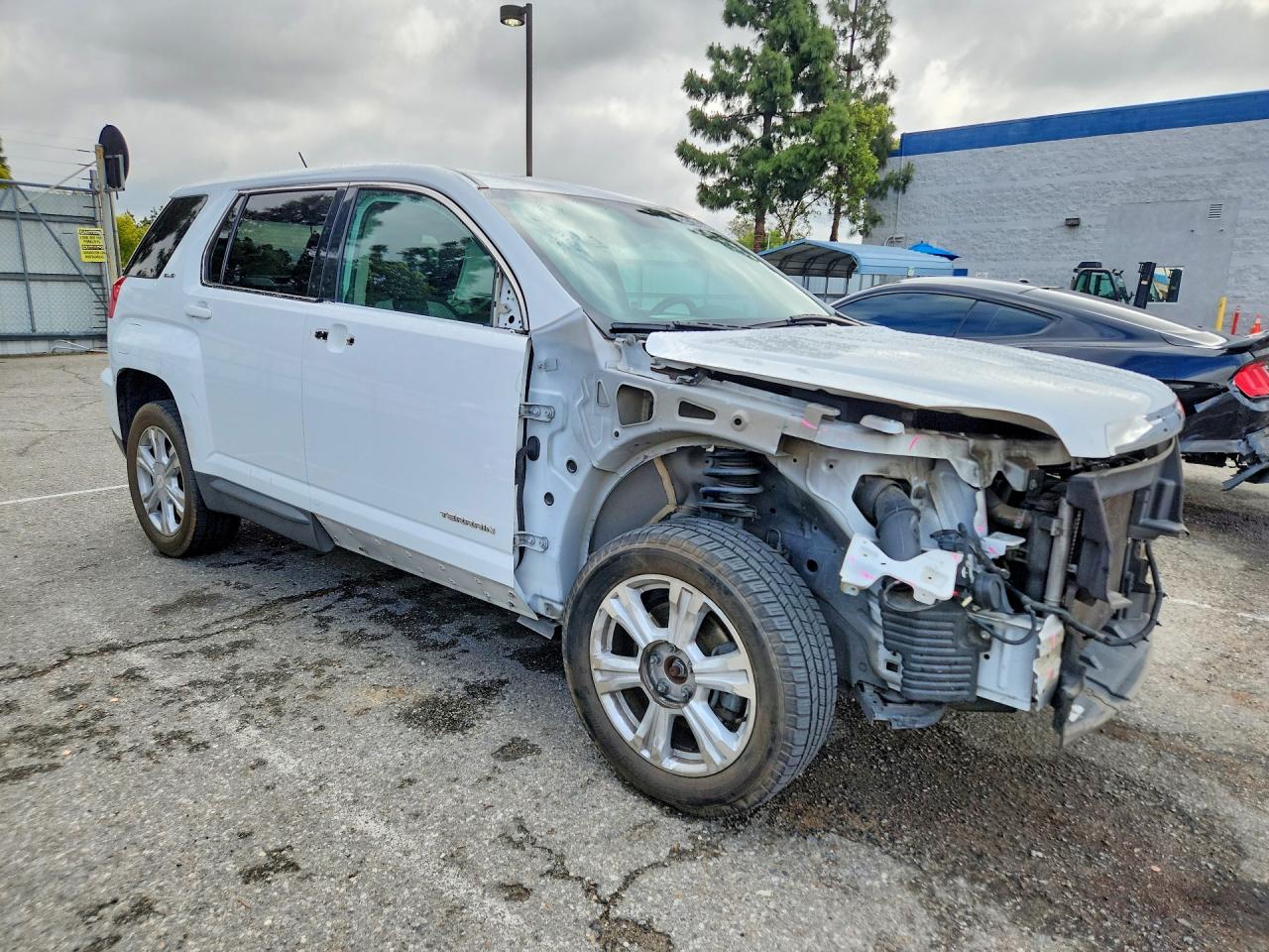 2017 GMC TERRAIN