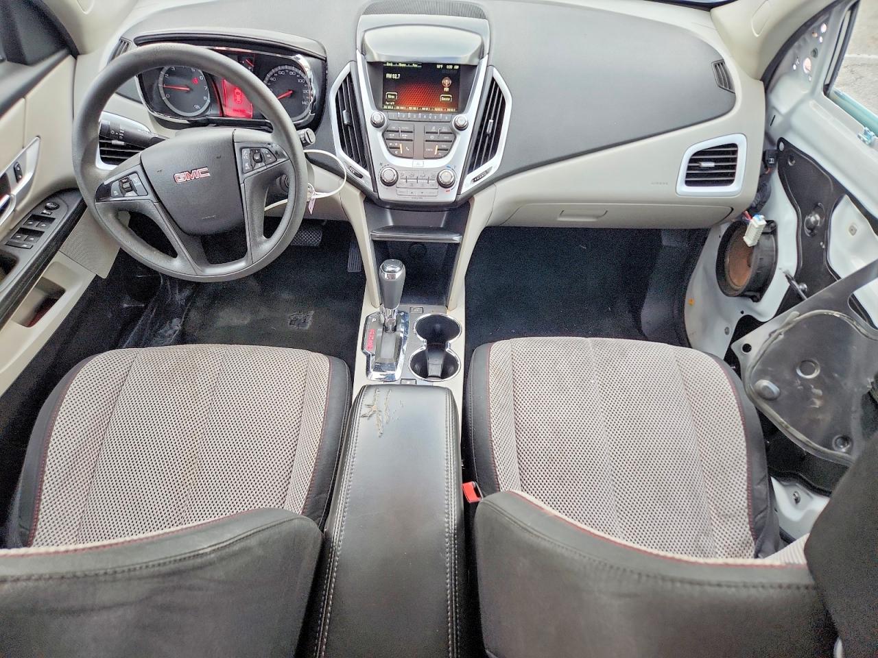 2017 GMC TERRAIN