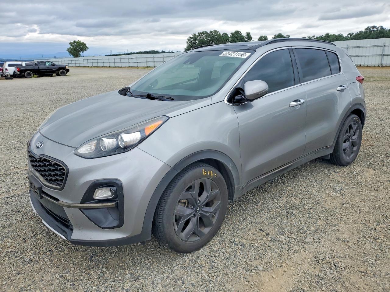 2020 KIA SPORTAGE