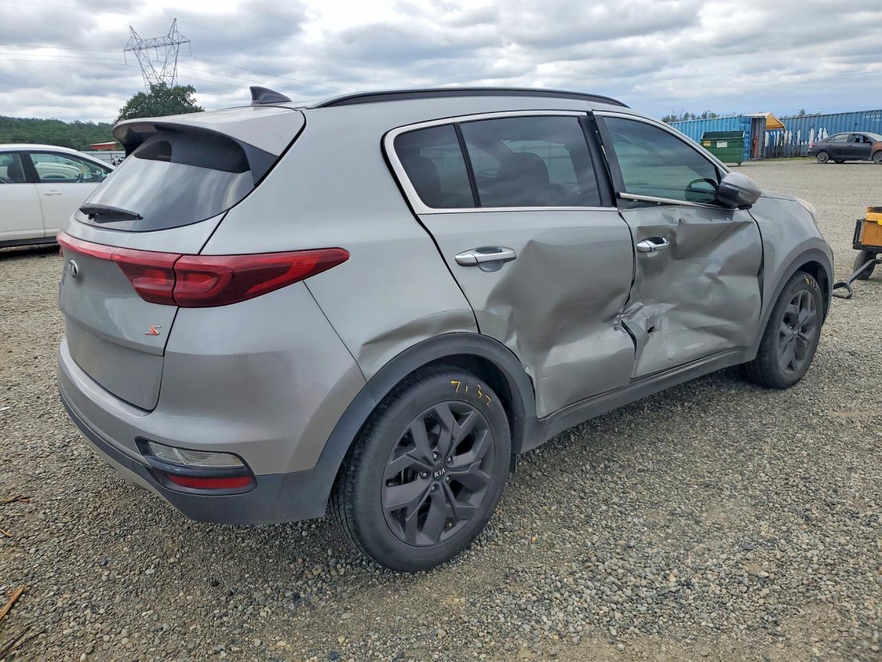 2020 KIA SPORTAGE