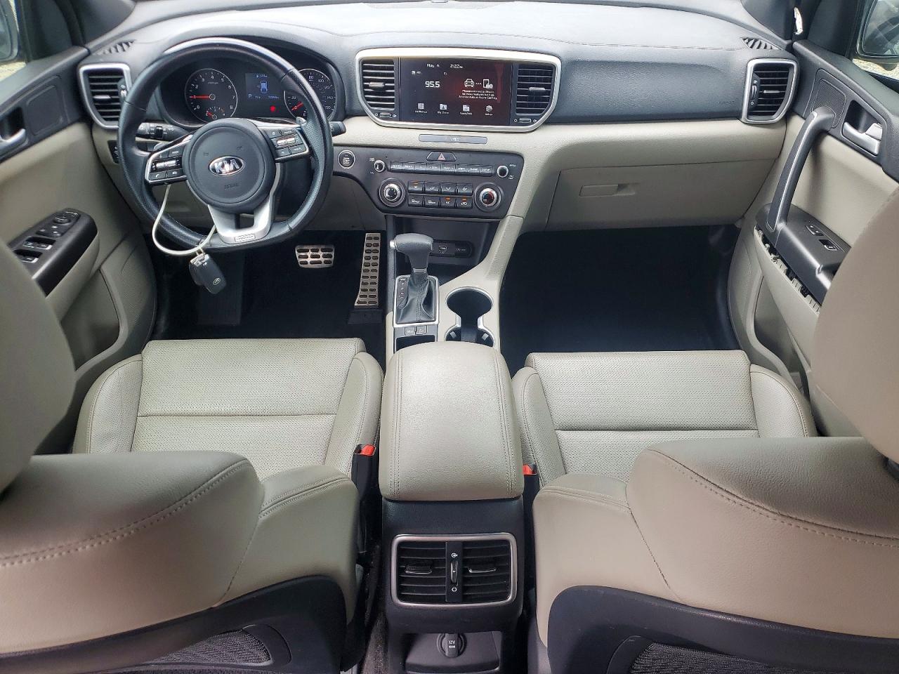 2020 KIA SPORTAGE