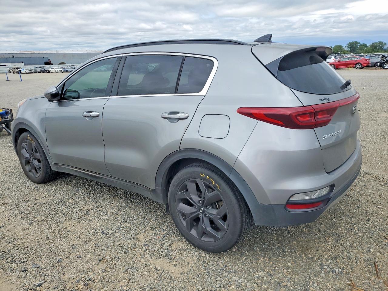 2020 KIA SPORTAGE