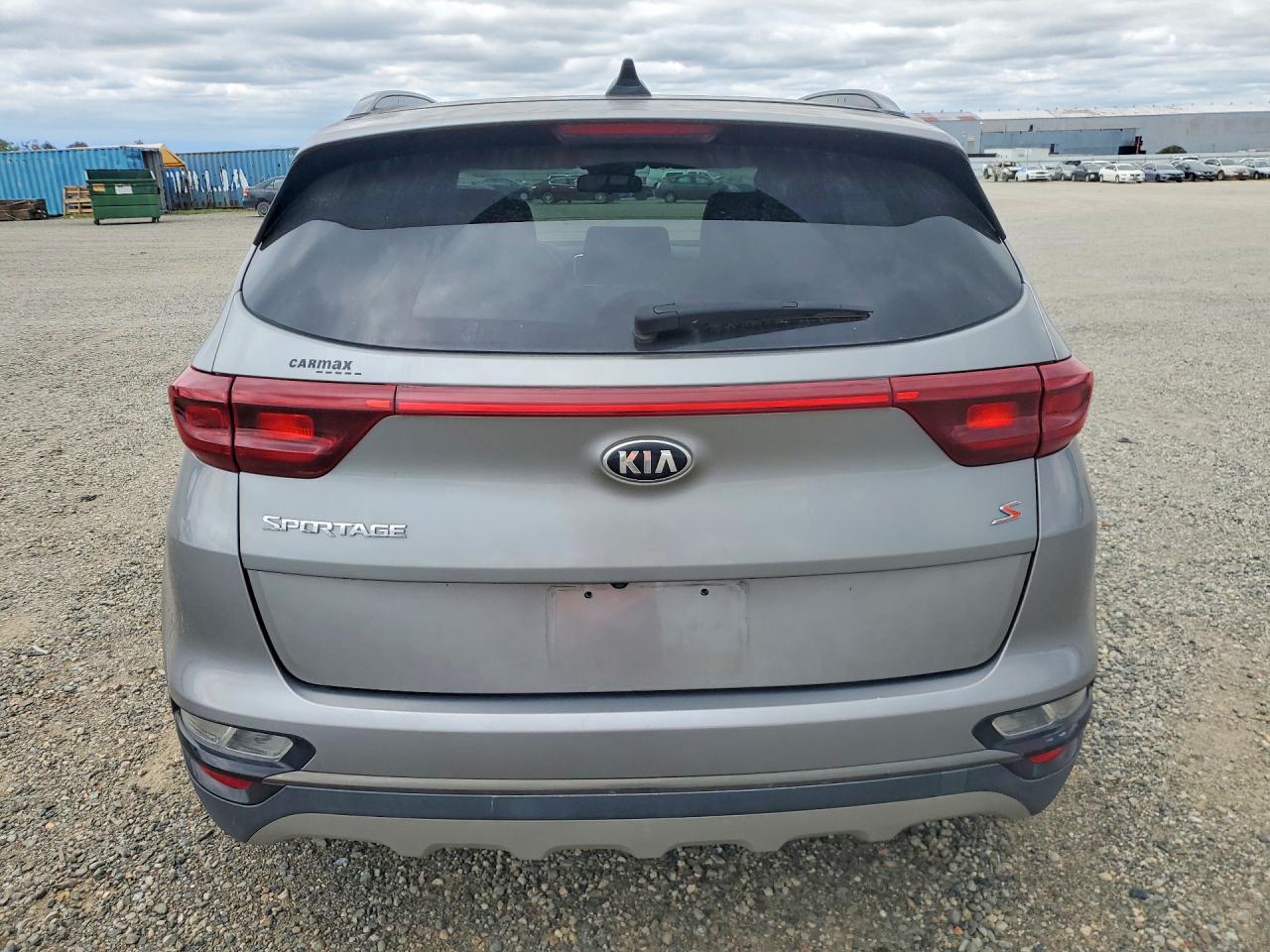 2020 KIA SPORTAGE