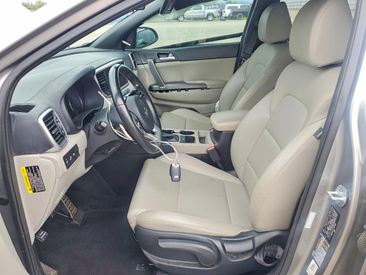 2020 KIA SPORTAGE
