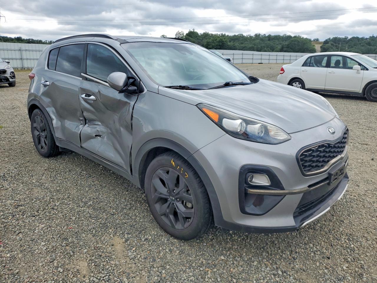 2020 KIA SPORTAGE