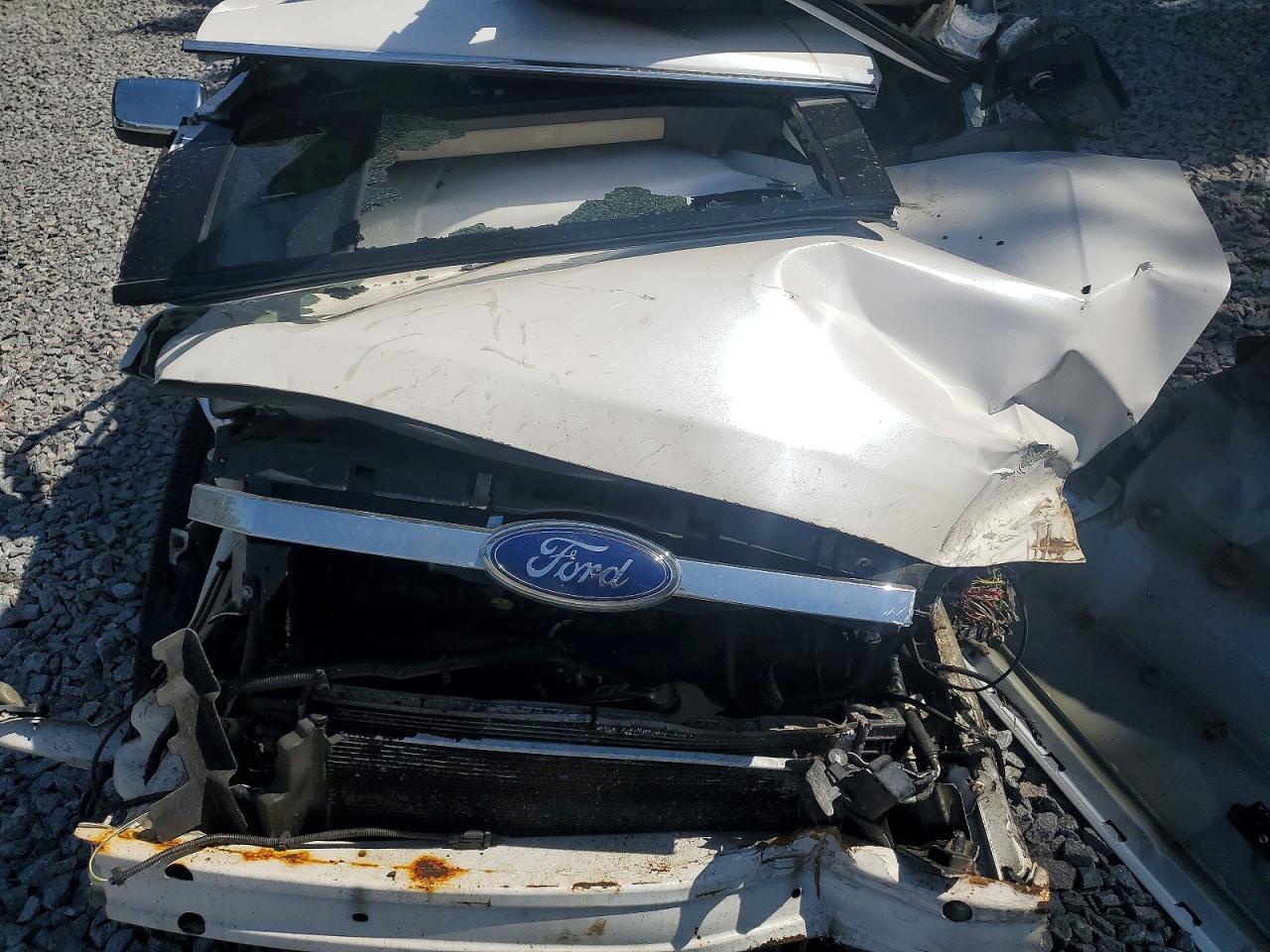 2012 FORD FLEX